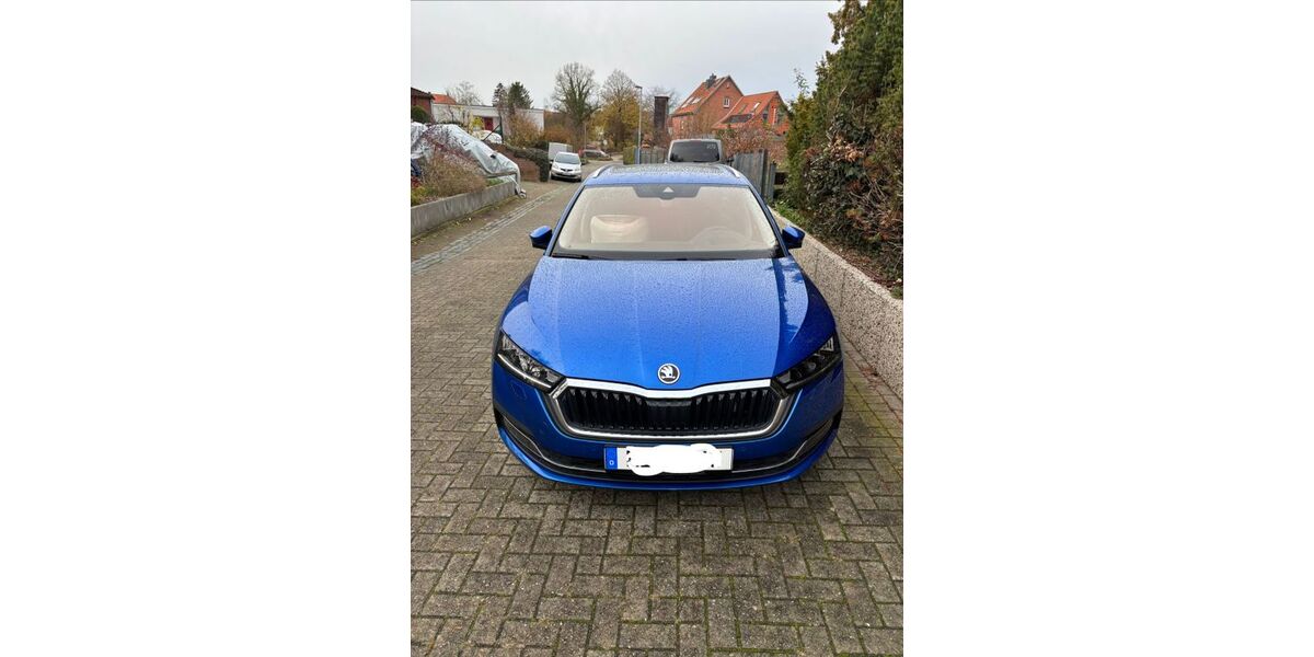 Skoda Octavia 123.000 km 17.300 &euro; Schellerten 31174
