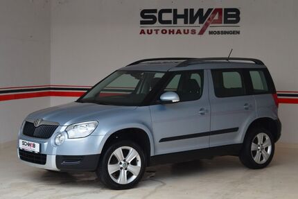 Skoda Yeti 89.000 km 6.800 &euro; Mössingen 72116