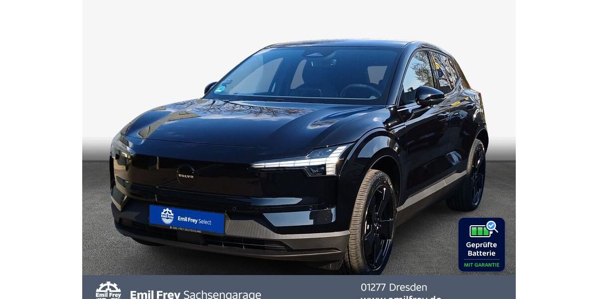Volvo EX30 2.500 km 40.900 &euro; Dresden 01277