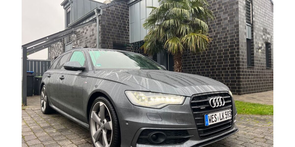 Audi A6 124.900 km 21.900 &euro; Wesel 46487