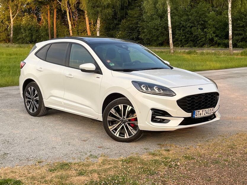 Ford Kuga 41.000 km 26.900 € Langenberg 33449