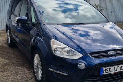 Ford S-Max 284.500 km 6.200 € Olsberg 59939