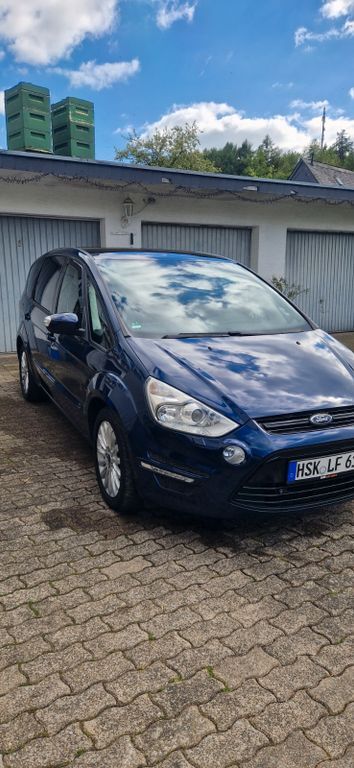 Ford S-Max 284.500 km 6.200 € Olsberg 59939