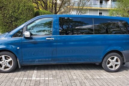 Mercedes-Benz Vito 105.200 km 28.200 &euro; München 81735