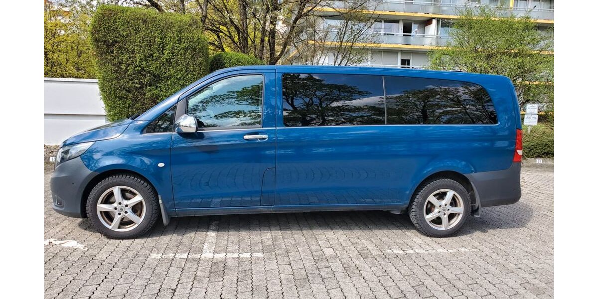 Mercedes-Benz Vito 105.200 km 28.200 &euro; München 81735