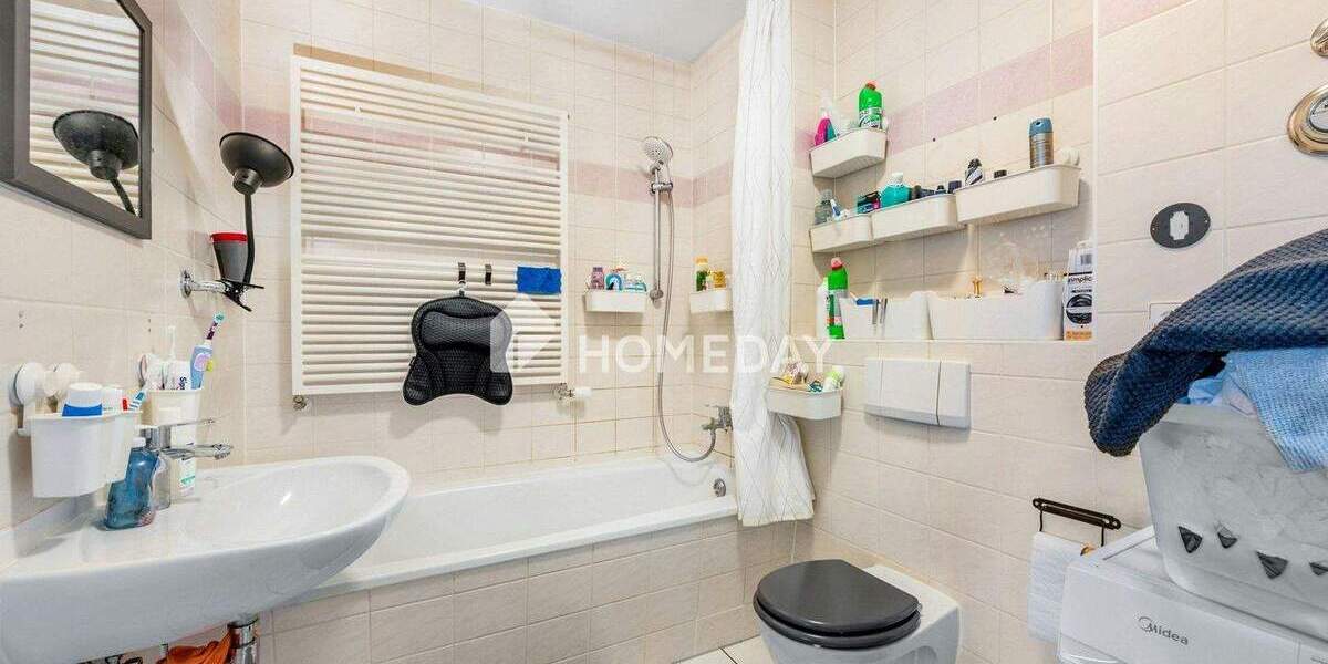 Etagenwohnung Nuthetal Saarmund - 2 Zimmer, 56 m&sup2;, 189.000&euro; | Angebot:25773309