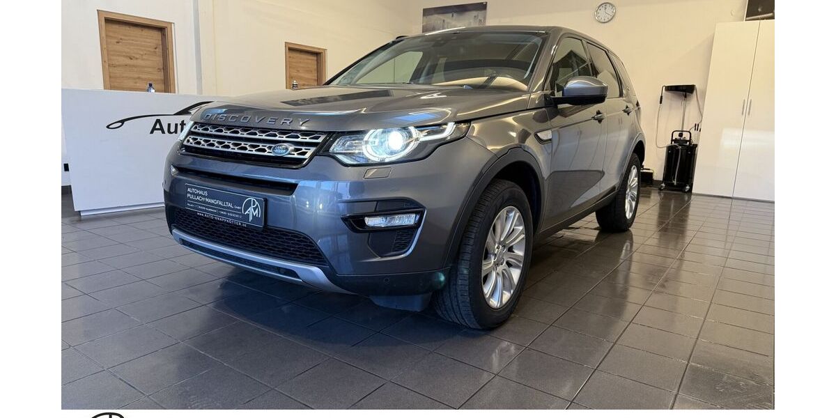 Land Rover Discovery Sport 180.000 km 14.290 &euro; Kolbermoor bei Rosenheim 83059