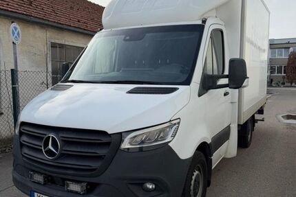 Mercedes-Benz Sprinter 381.600 km 16.500 &euro; Aichach 86551