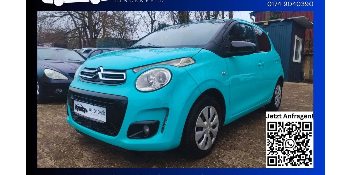 Citroen C1 104.000 km 5.955 &euro; Lingenfeld 67360