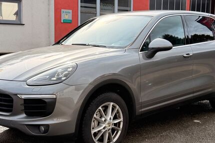 Porsche Cayenne 219.614 km 26.900 &euro; Völklingen 66333