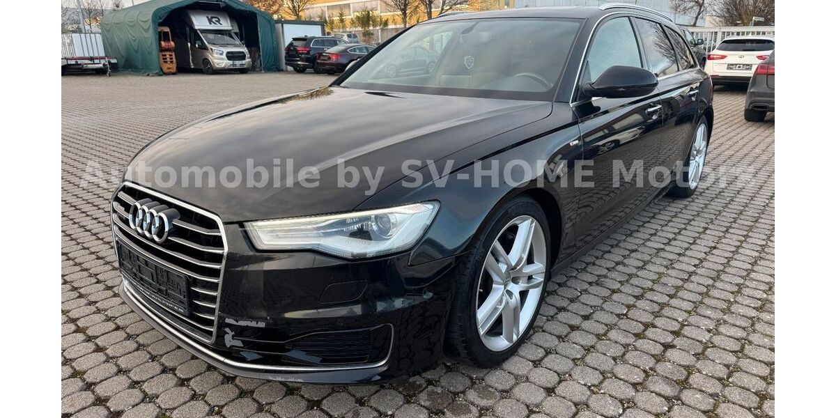 Audi A6 169.000 km 19.199 &euro; Ilsfeld 74360