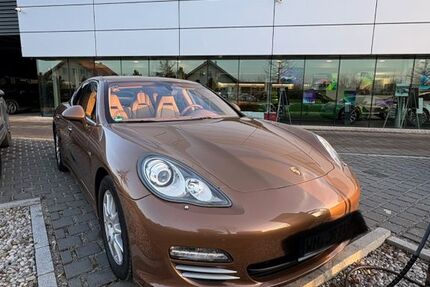 Porsche Panamera 108.600 km 27.900 &euro; Eberfing 82390