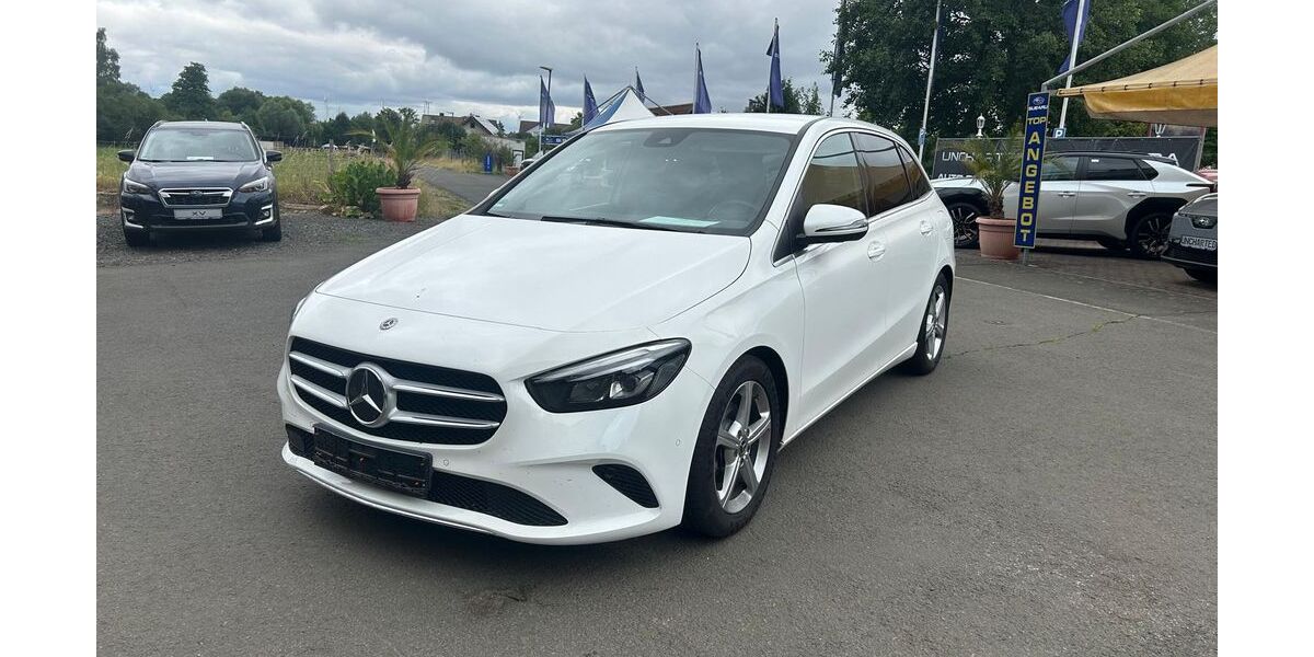 Mercedes-Benz B 180 69.118 km 18.990 &euro; Romrod-Zell 36329
