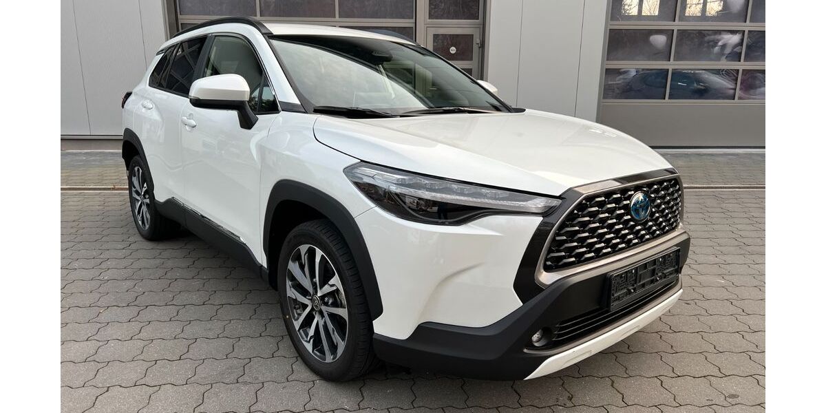 Toyota Corolla Cross 11.150 km 28.970 &euro; Kiel 24109