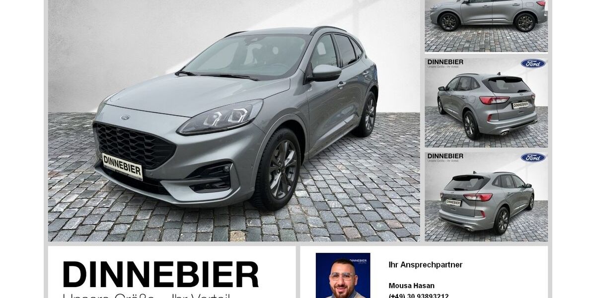 Ford Kuga 22.500 km 22.990 &euro; Berlin 12681