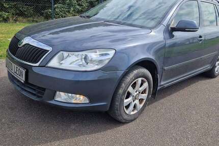 Skoda Octavia 158.000 km 3.750 &euro; Nobitz - Niederleupten 04603