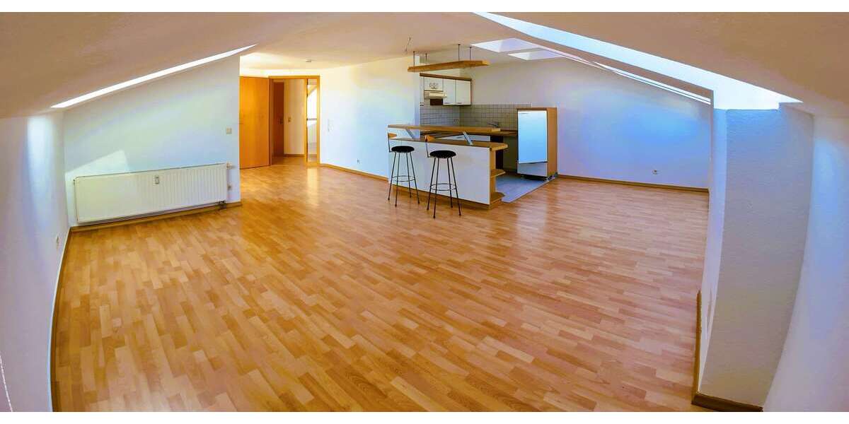 Etagenwohnung Taucha - 2 Zimmer, 61 m&sup2;, 164.999&euro; | Angebot:26061588