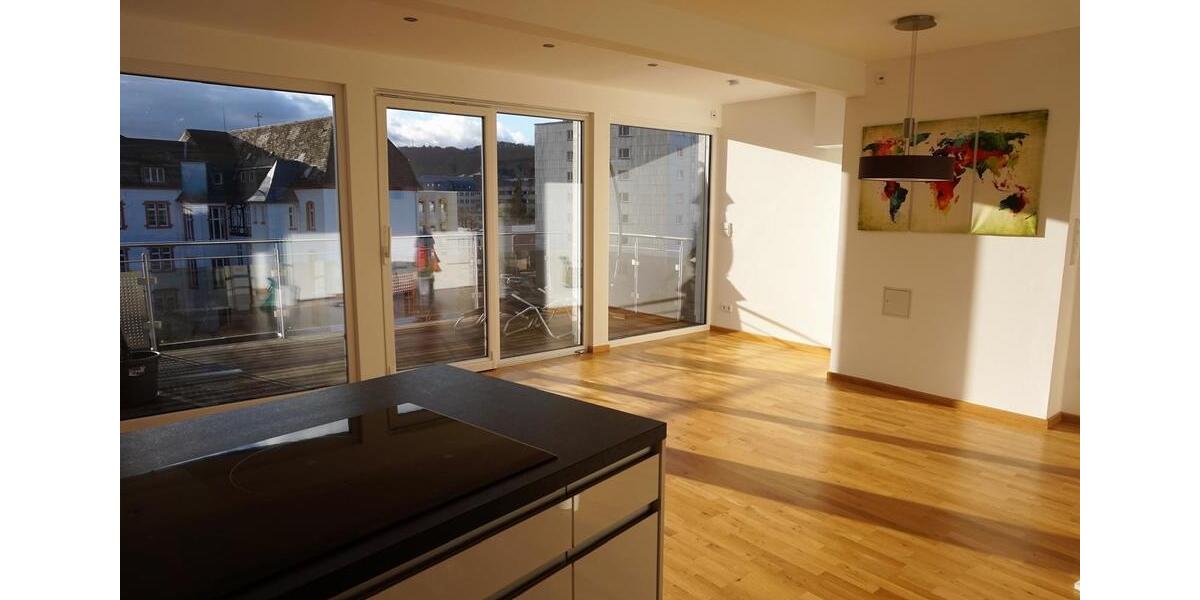 Dachgeschoßwohnung Trier - 2.5 Zimmer, 73 m&sup2;, 345.000&euro; | Angebot:27108682