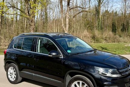 VW Tiguan 199.570 km 11.999 &euro; Augsburg 86157