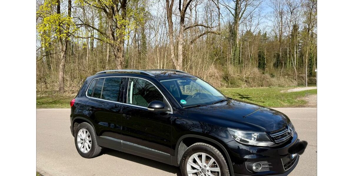 VW Tiguan 199.570 km 12.499 &euro; Augsburg 86157