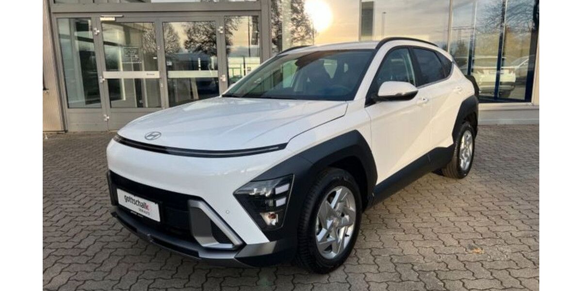 Hyundai KONA 2.394 km 24.990 &euro; Quedlinburg 06484