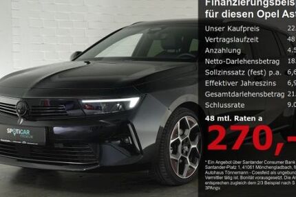 Opel Astra 15.697 km 22.624 &euro; Coesfeld 48653