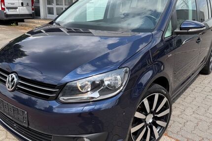 VW Touran 258.000 km 7.980 &euro; Hamburg 22115