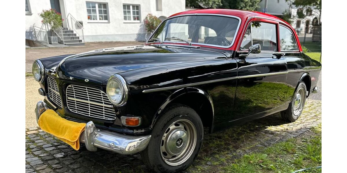 Volvo Amazon 43.300 km 13.500 &euro; Korlingen 54317