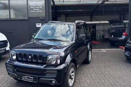 Suzuki Jimny 109.200 km 10.497 &euro; Hagen 58093