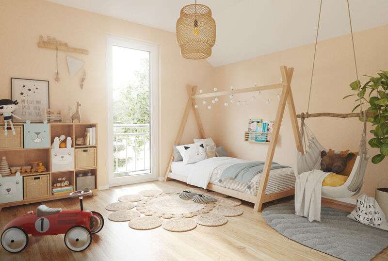 Einfamilienhaus Horst Horst - 5 Zimmer, 142 m&sup2;, 435.750&euro; | Angebot:26404271