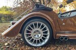Morgan Plus 8 4.8 AERO8 GOLDFINGER 007 9.999 km 149.999 &euro; Hamburg 22339