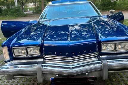 Oldsmobile Toronado