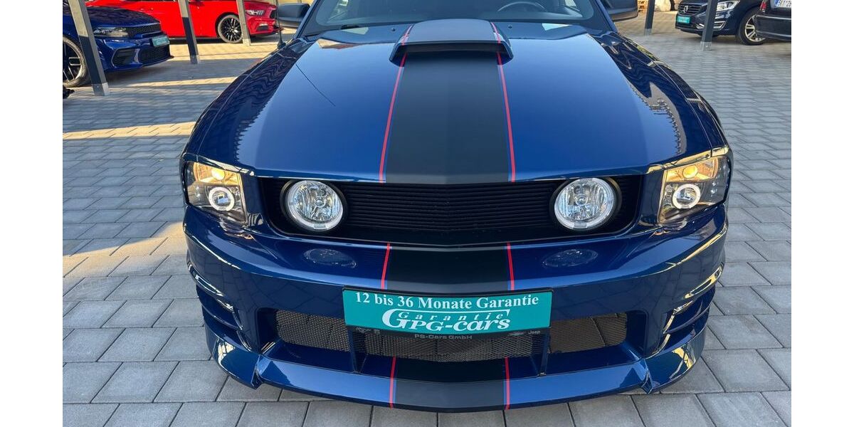 Ford Mustang 150.950 km 17.900 &euro; Roßdorf DE-64