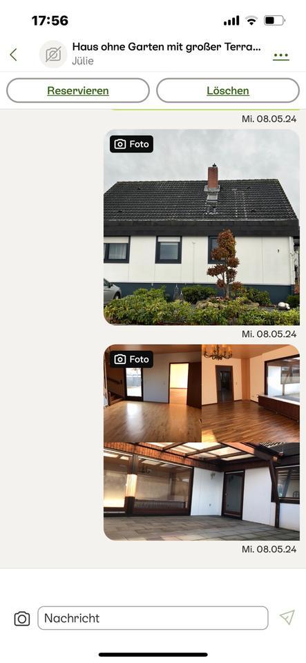Einfamilienhaus für 4Personen