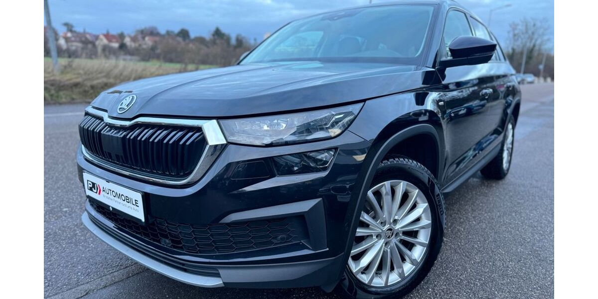 Skoda Kodiaq 80.000 km 28.999 &euro; Kornwestheim 70806