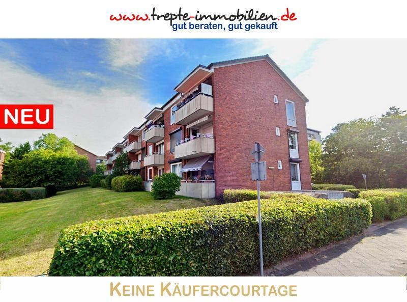 3-Zimmer Eigentumswohnung mit Balkon in Reinbek