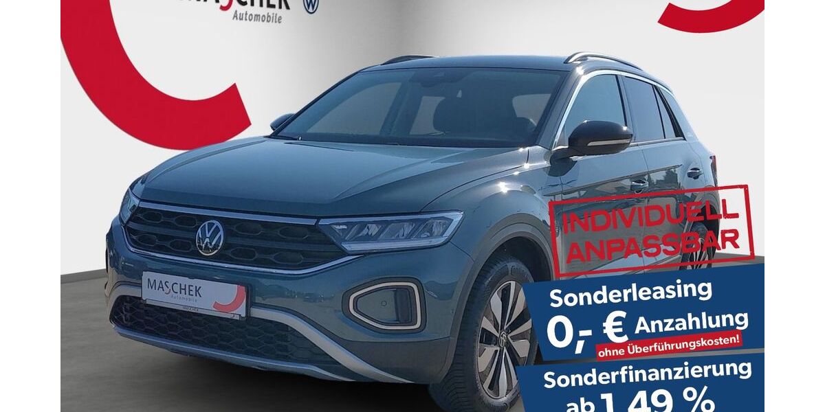 VW T-Roc 25.400 km 20.820 &euro; Wackersdorf 92442