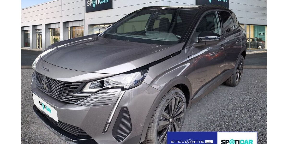 Peugeot 3008 11.289 km 26.890 &euro; Mannheim 68309