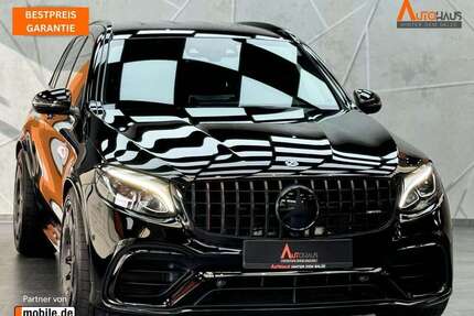Mercedes GLC 63 AMG