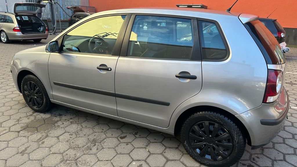 VW Polo 78.000 km 5.850 &euro; Berlin 10967