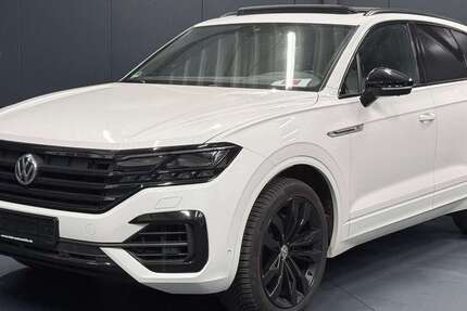 VW Touareg 106.000 km 46.890 &euro; Helmstedt 38350