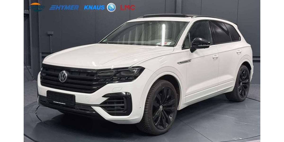 VW Touareg 106.000 km 46.890 &euro; Helmstedt 38350
