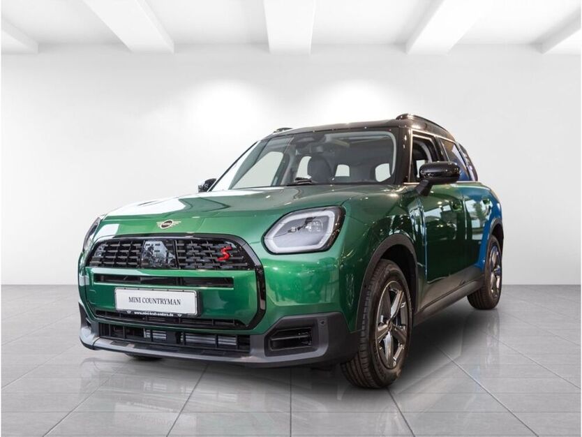 Cooper S