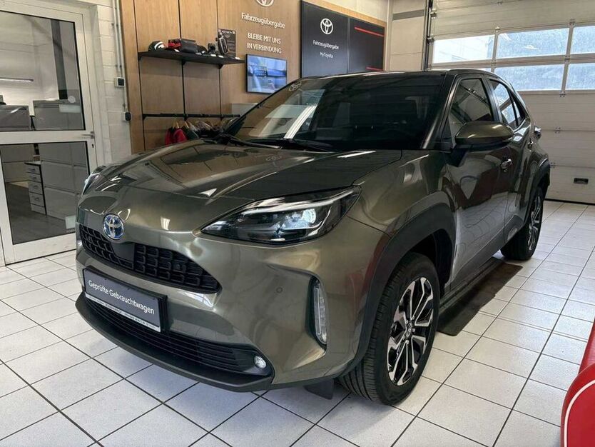 Yaris Cross