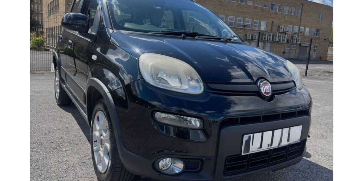 Fiat Panda 132.700 km 5.890 &euro; Kempten 87435