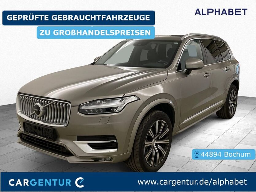 Volvo XC90 129.142 km 36.607 € Krefeld 47829