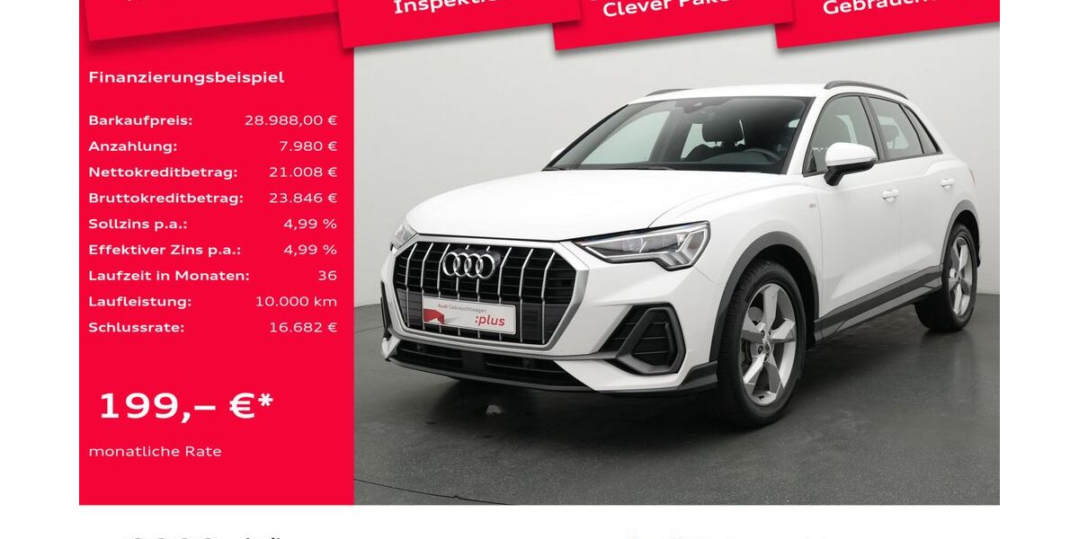 Audi Q3 31.004 km 28.980 &euro; Leverkusen 51373