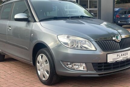 Skoda Fabia 152.793 km 5.500 € Apolda 99510