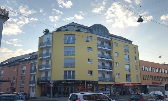 Etagenwohnung Saarbrücken West - 2 Zimmer, 60 m&sup2;, 470&euro; | Angebot:26425778