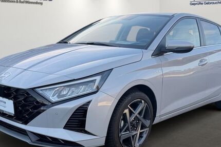 Hyundai i20 10.000 km 19.990 &euro; Paderborn 33106